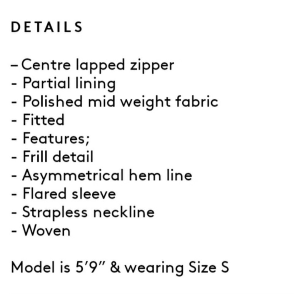 Keepsake Mini Dress - Picture 16 of 16
